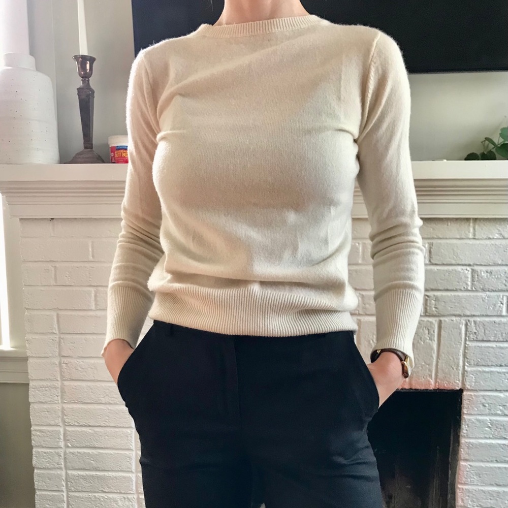 Vintage Cashmere Sweater